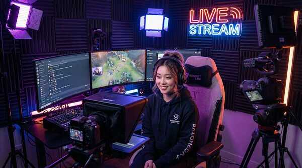 蘑菇视频游戏直播视频