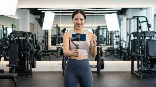 蘑菇视频 TikTok风格短视频