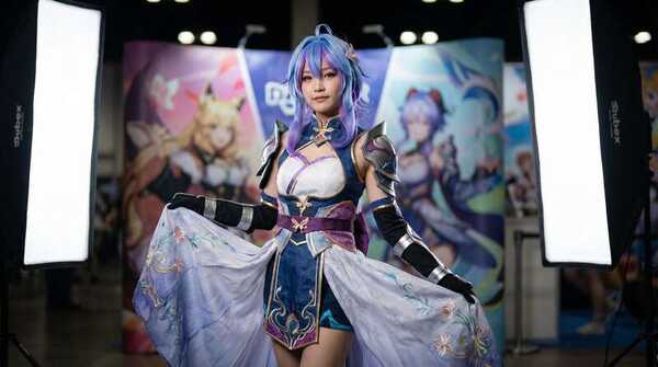 蘑菇视频动漫cosplay视频